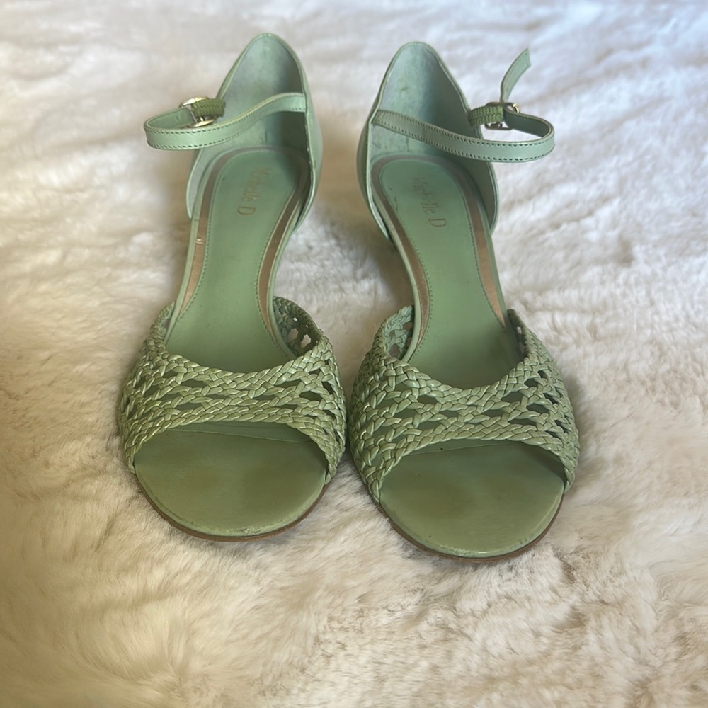 Michelle D shoes